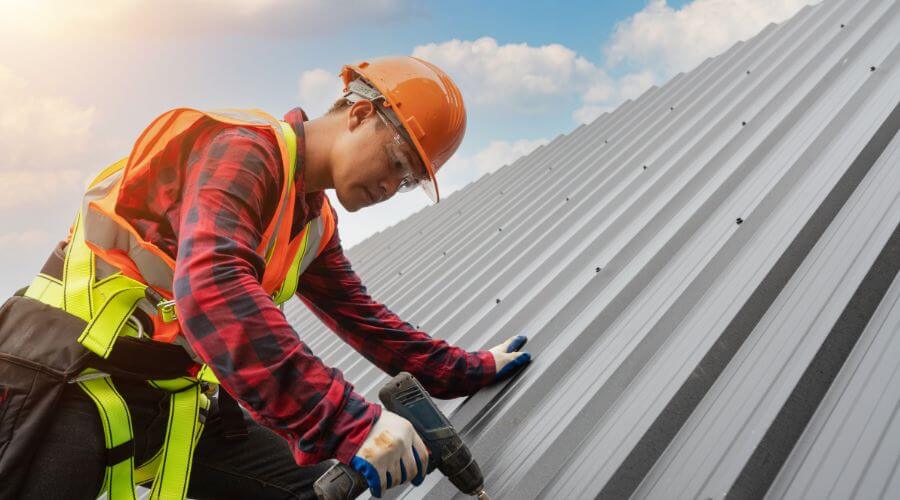 GAF roofing contractor in Shady Dale, GA