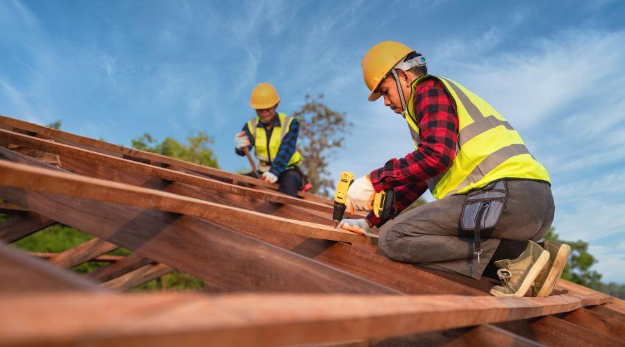 Expert Emergency Roof Repairs services in Shady Dale, GA